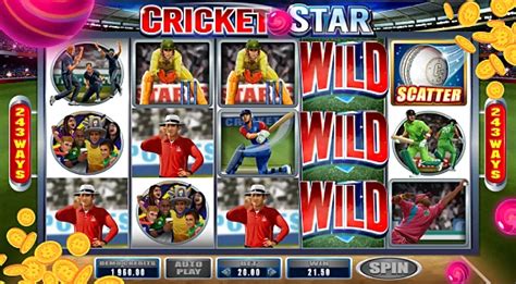 cricket star casino